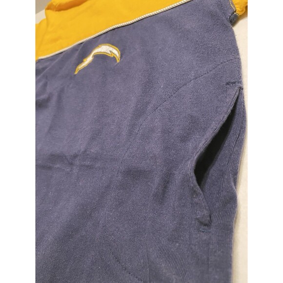 VTG San Diego Los Angeles Chargers Baby Cotton Blend Bodysuit Reebok 24 Months - Picture 8 of 11